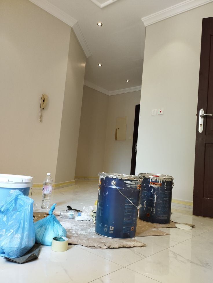 دهانات بالرياض